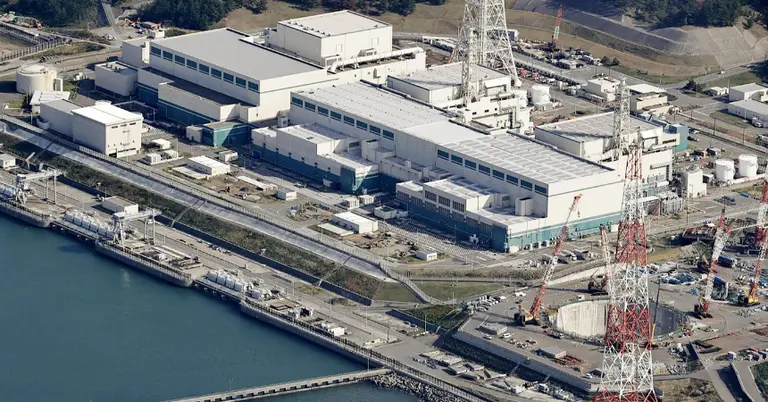 ‘কাশিওয়াজাকি-কারিওয়া’ পারমাণু বিদ্যুৎকেন্দ্র